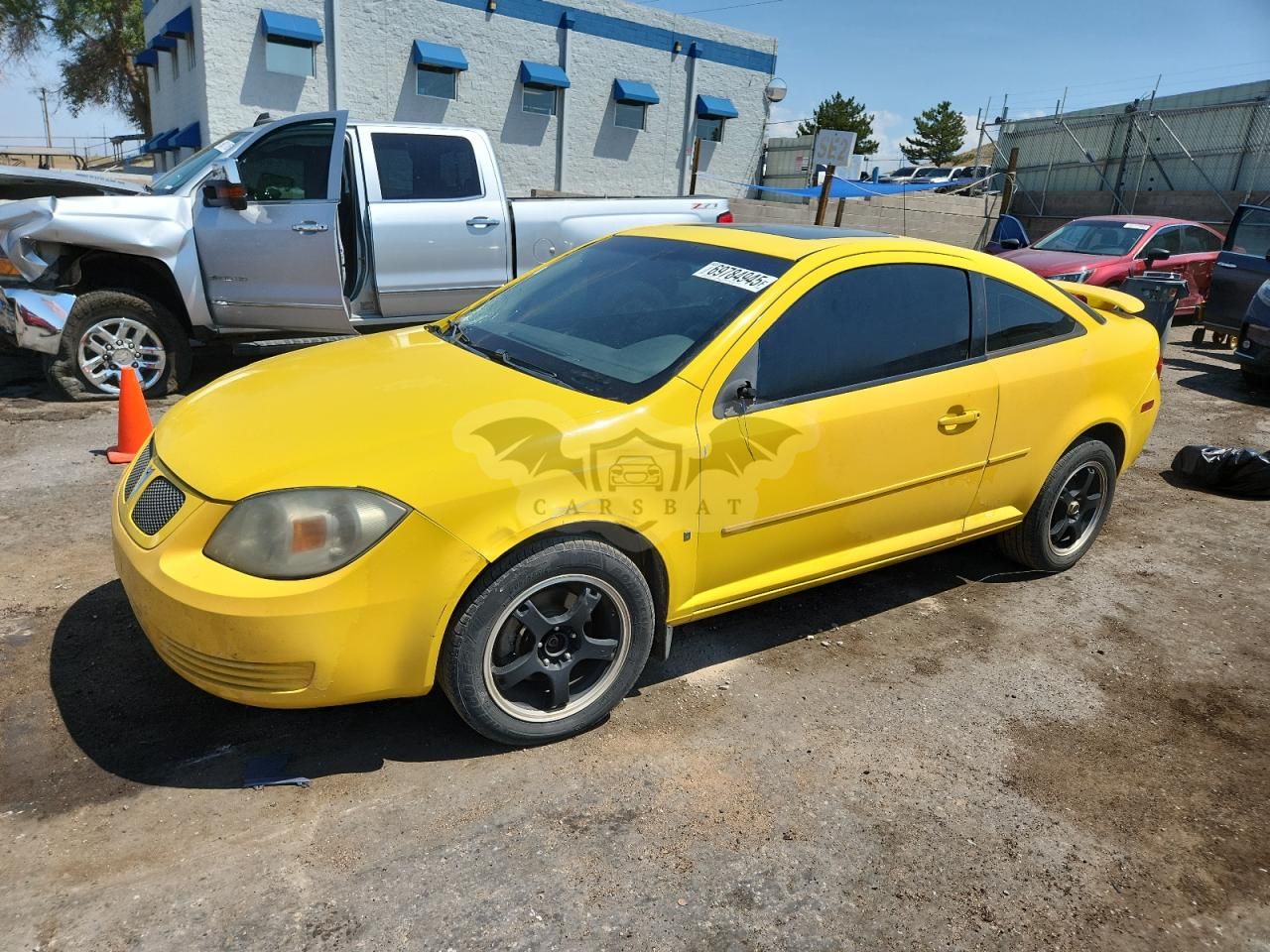Pontiac G5 2.2L 4 2008
