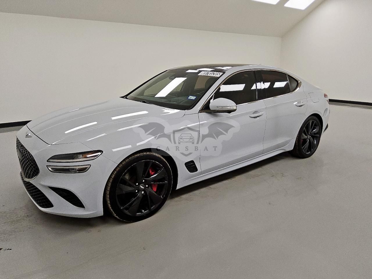 Genesis G70 BASE 3.3L 6 2022