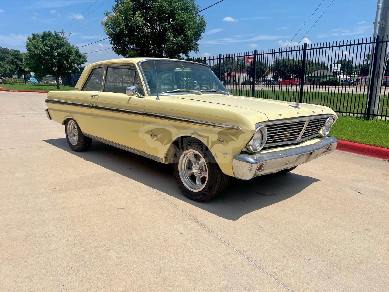 Ford Falcon 1965