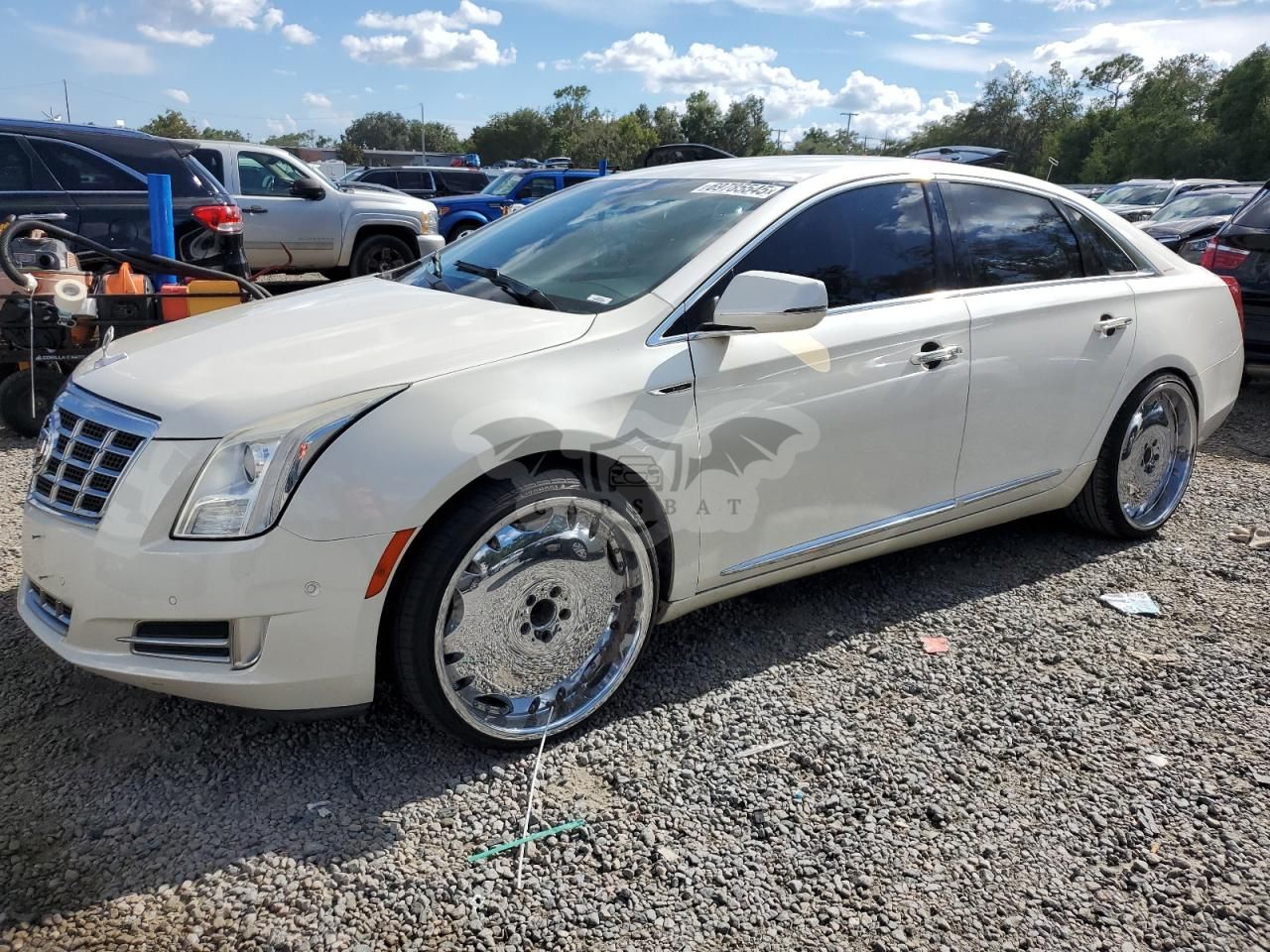 Cadillac Allante LUXURY COLLECTION 3.6L 6 2014