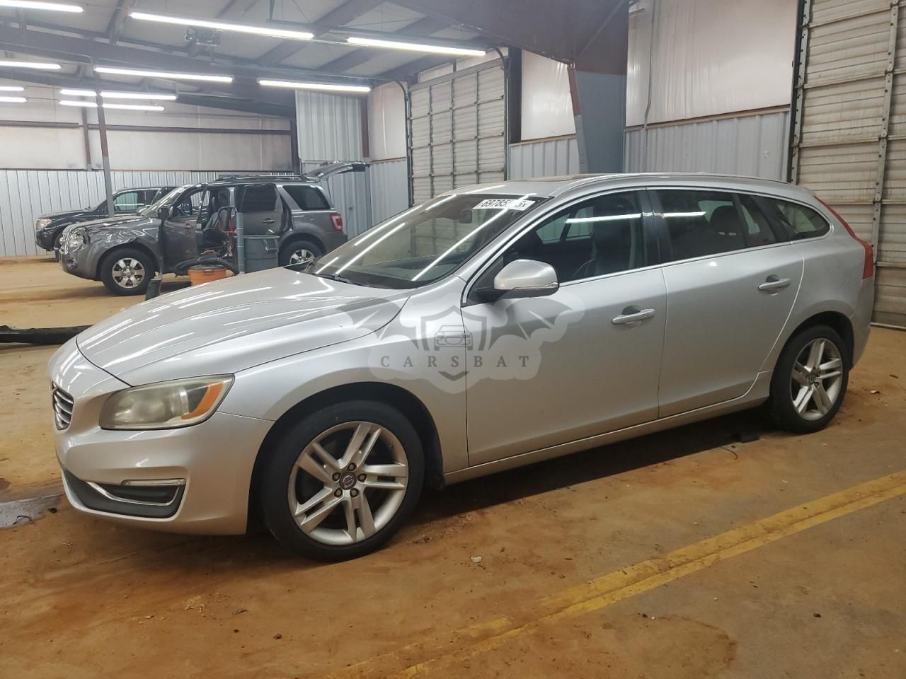 Volvo V60 PREMIER 2.0L 4 2015