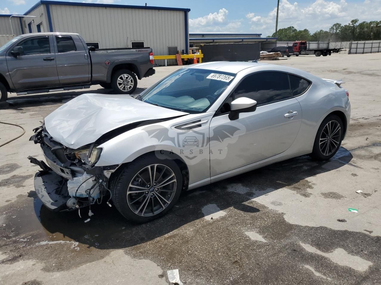 Subaru BRZ 2.0 LIMITED 2.0L 4 2013