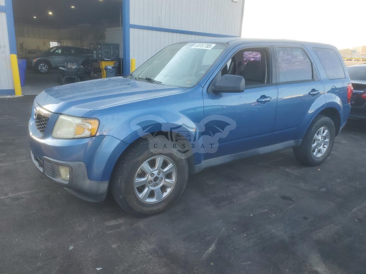 Mazda Tribute I 2.5L 4 2009