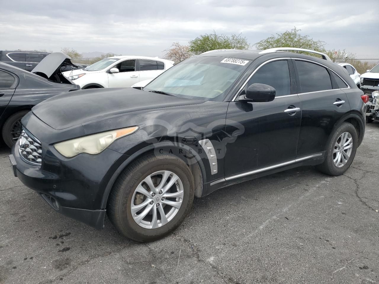 Infiniti FX 3.5L 6 2010