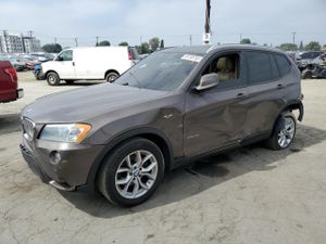 BMW X3 XDRIVE35I 3.0L 6 2014