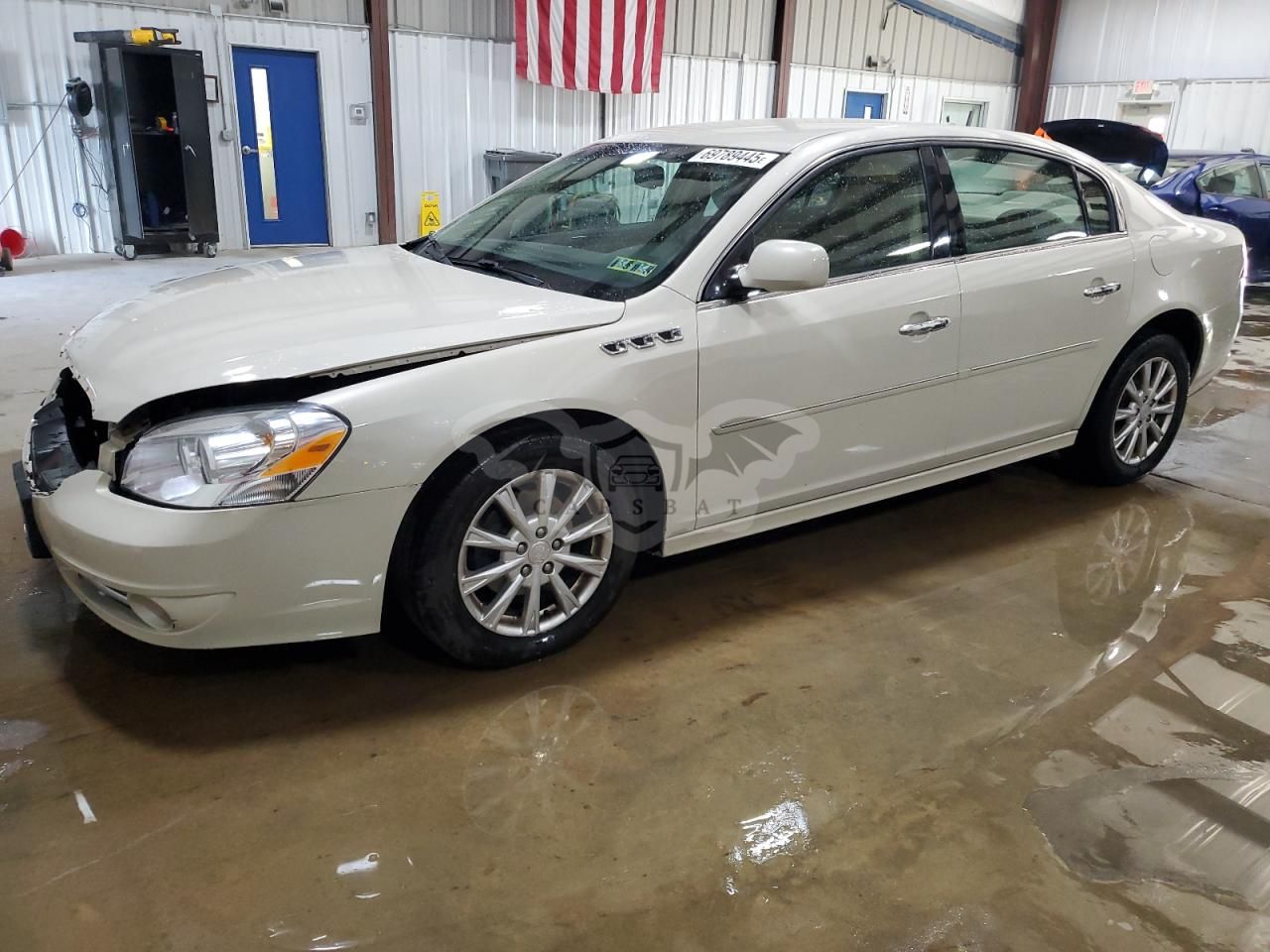 Buick Lucerne CX 3.9L 6 2010