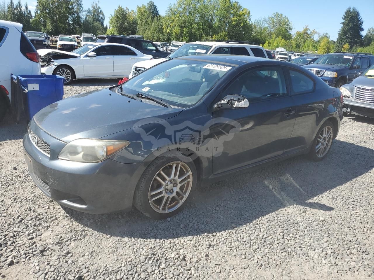 Scion tC 2.4L 4 2007
