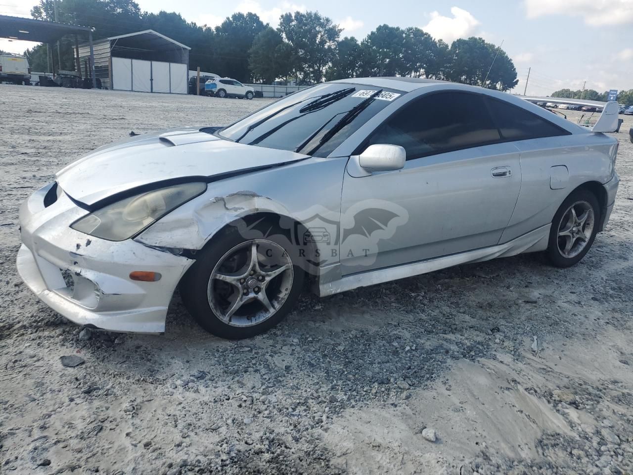 Toyota Celica GT-S 1.8L 4 2002