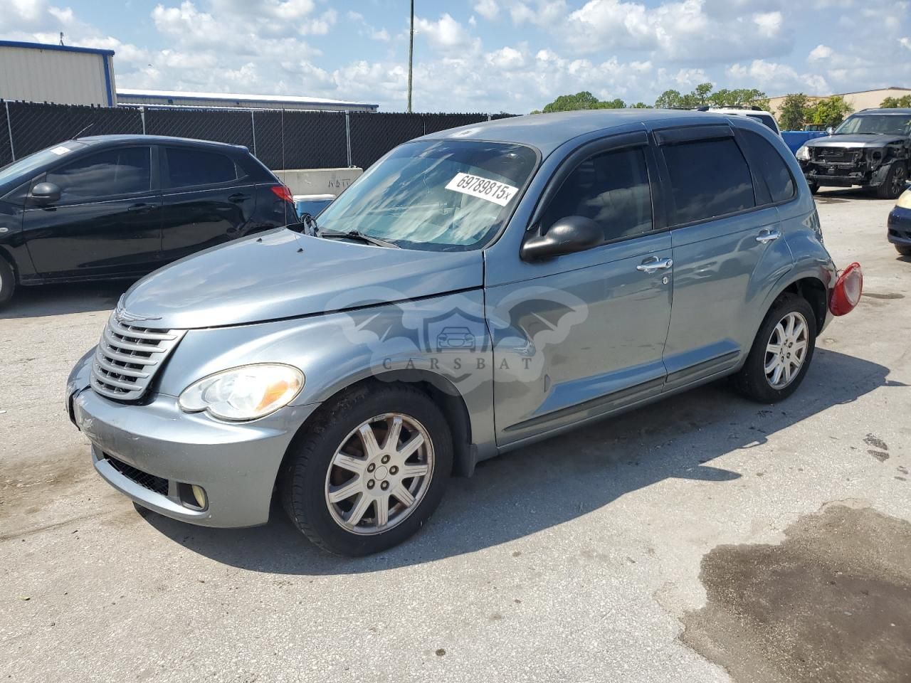 Chrysler PT Cruiser TOURING 2.4L 4 2008