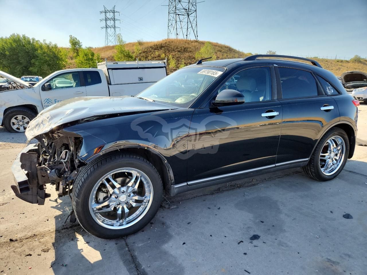 Infiniti FX 3.5L 6 2005