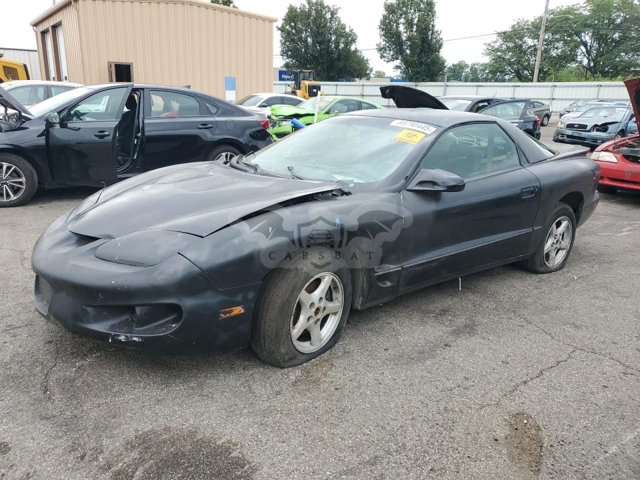 Pontiac Firebird 3.8L 6 1998