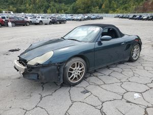 Porsche Boxster 2.7L 6 2003