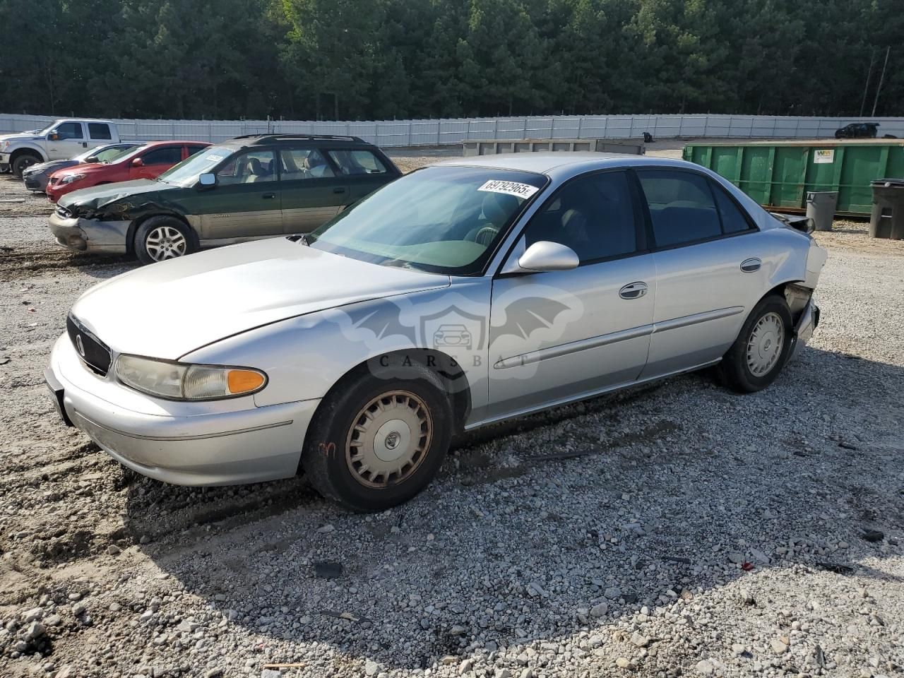 Buick Century CUSTOM 3.1L 6 2003