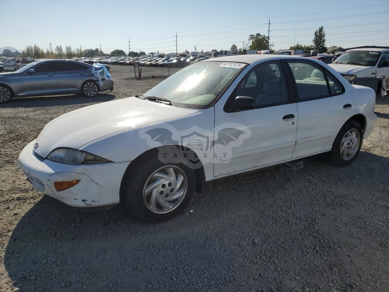 Chevrolet Cavalier 2.2L 4 1998