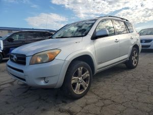 Toyota Rav4 SPORT 2.4L 4 2006