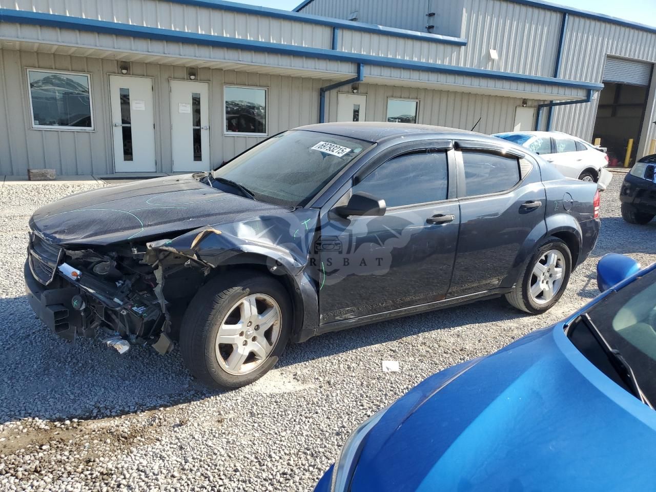 Dodge Avenger SE 2.4L 4 2008