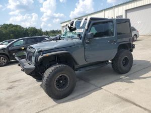 Jeep Wrangler SPORT 3.6L 6 2014