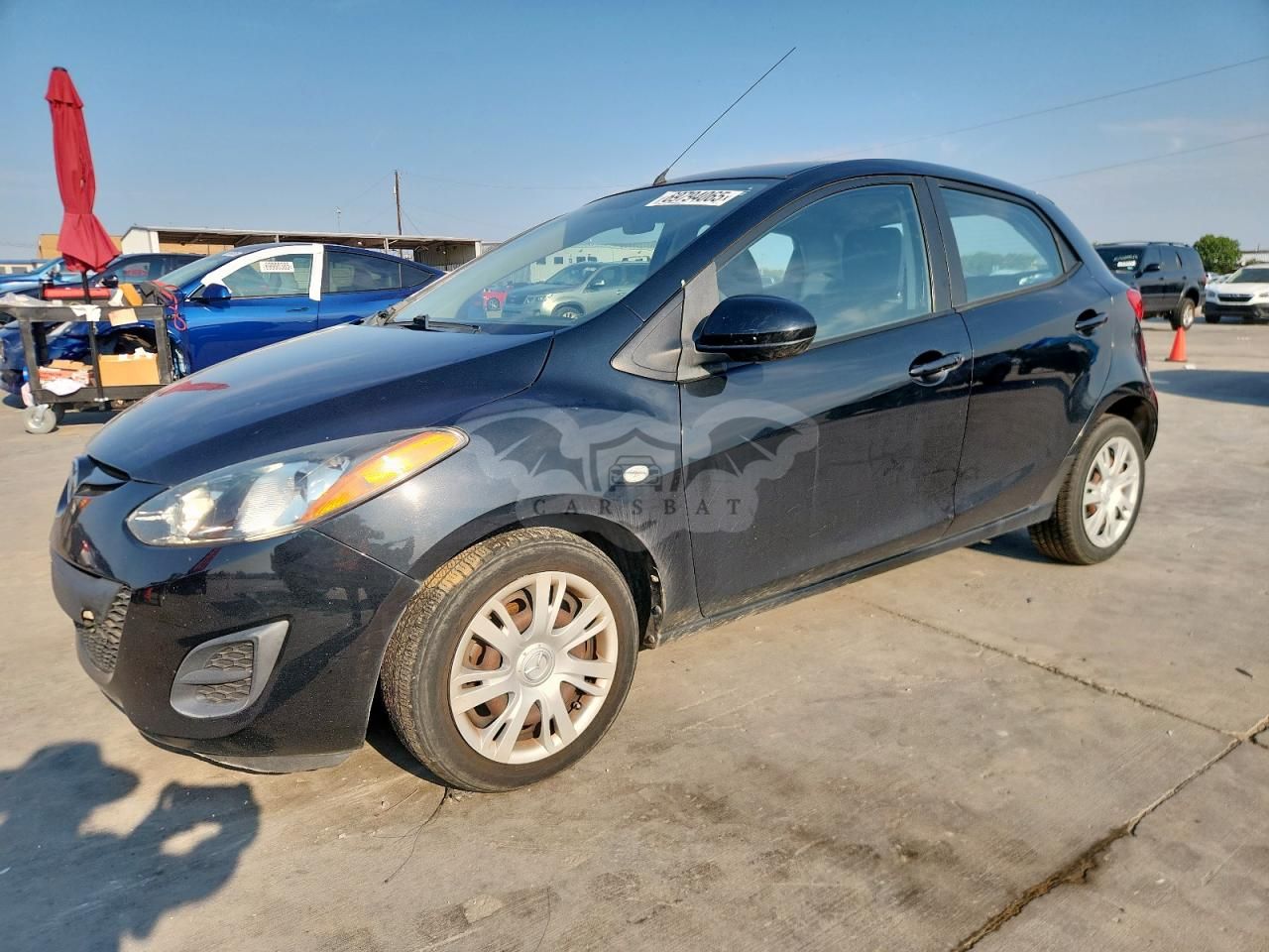 Mazda 2 SPORT 1.5L 4 2014