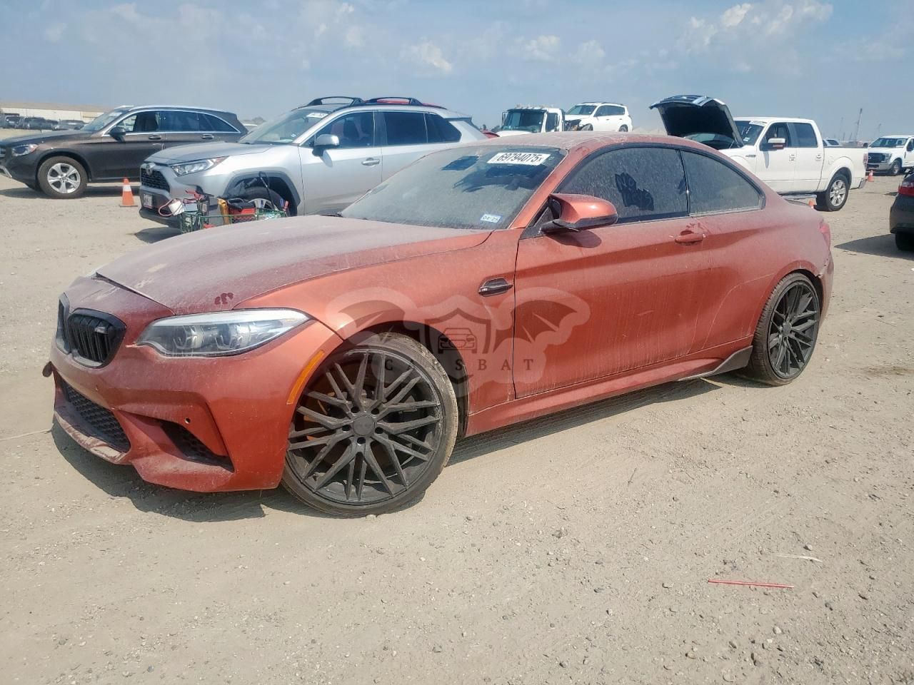BMW M2 COMPETITION 3.0L 6 2020