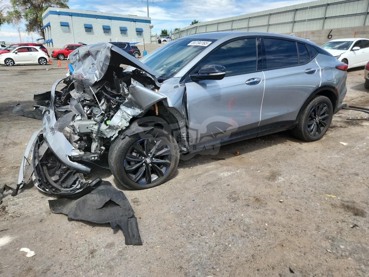 Buick Envista SPORT TOURING 1.2L 3 2024