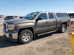 GMC Sierra K1500 SLE 5.3L 8 2014
