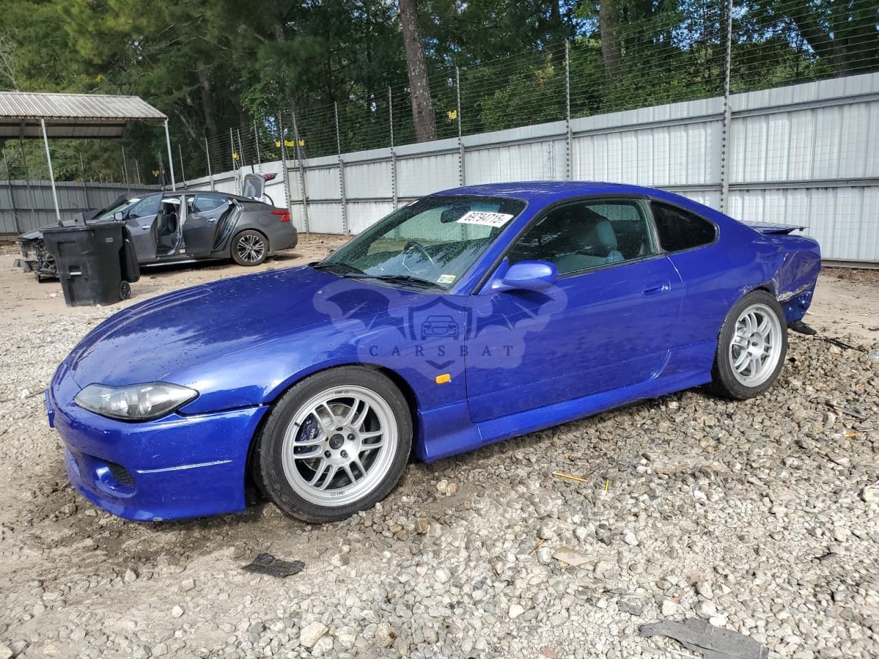 Nissan Silvia 1999