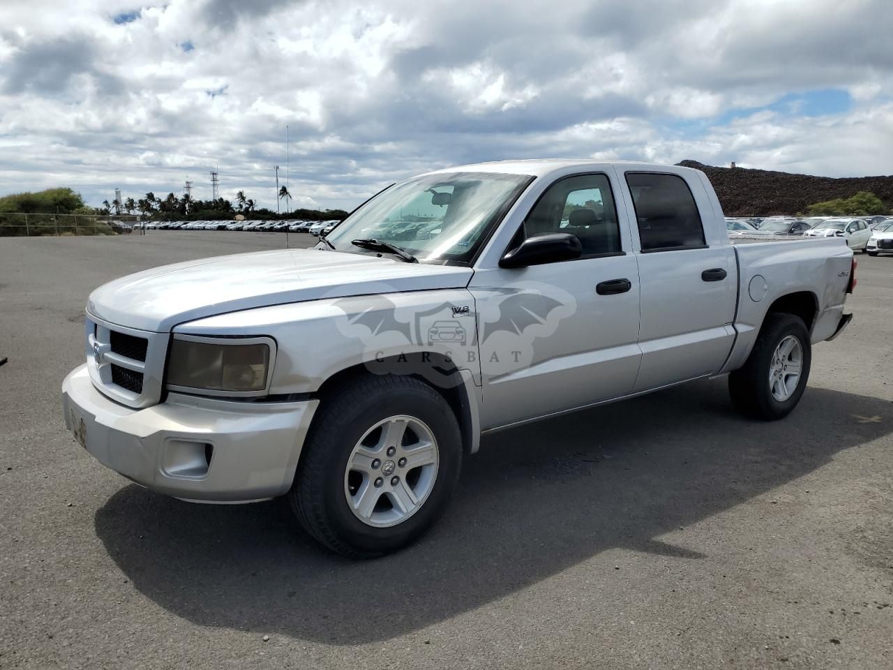 Dodge Dakota SXT 4.7L 8 2009