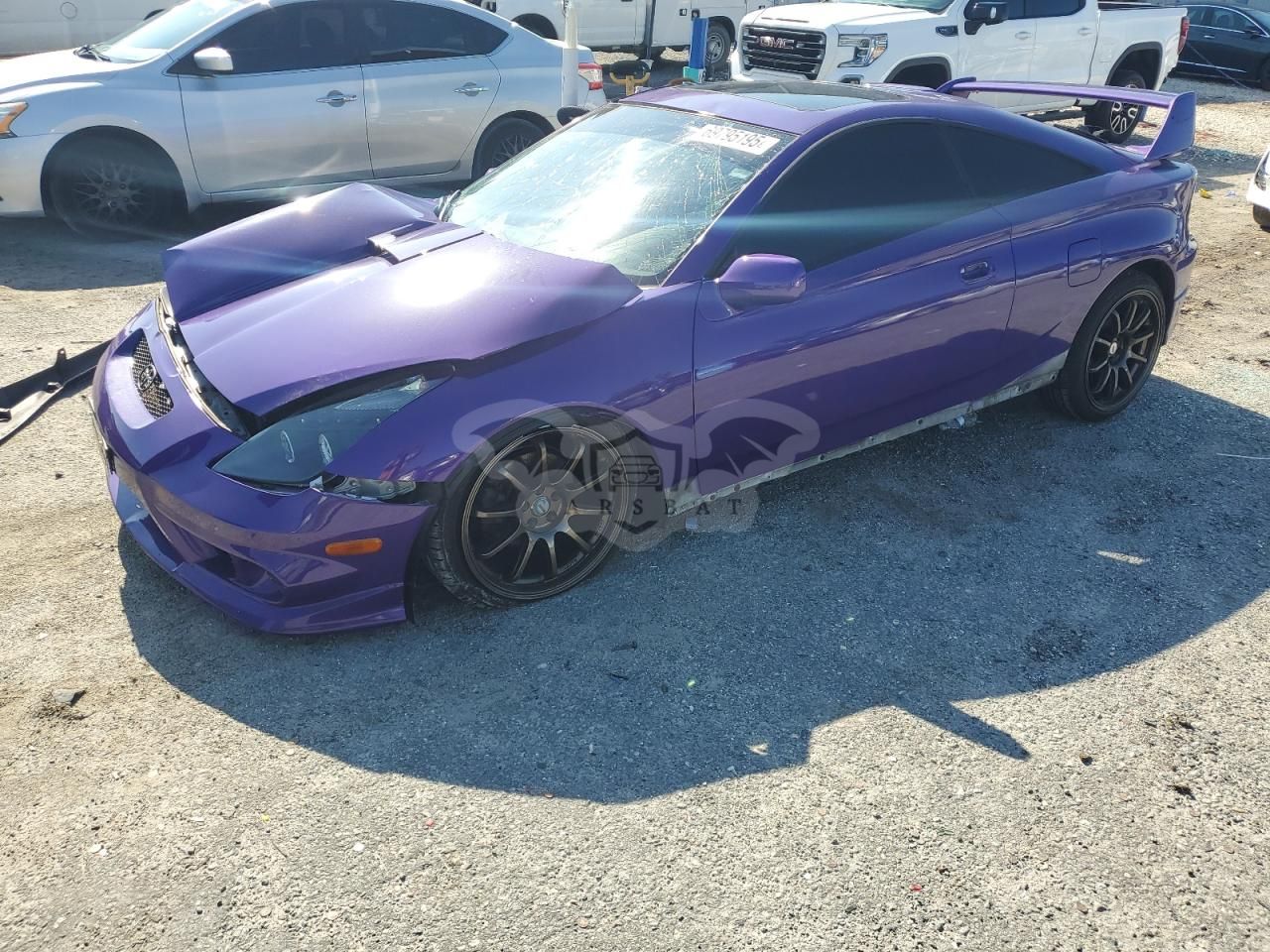 Toyota Celica GT 1.8L 4 2003