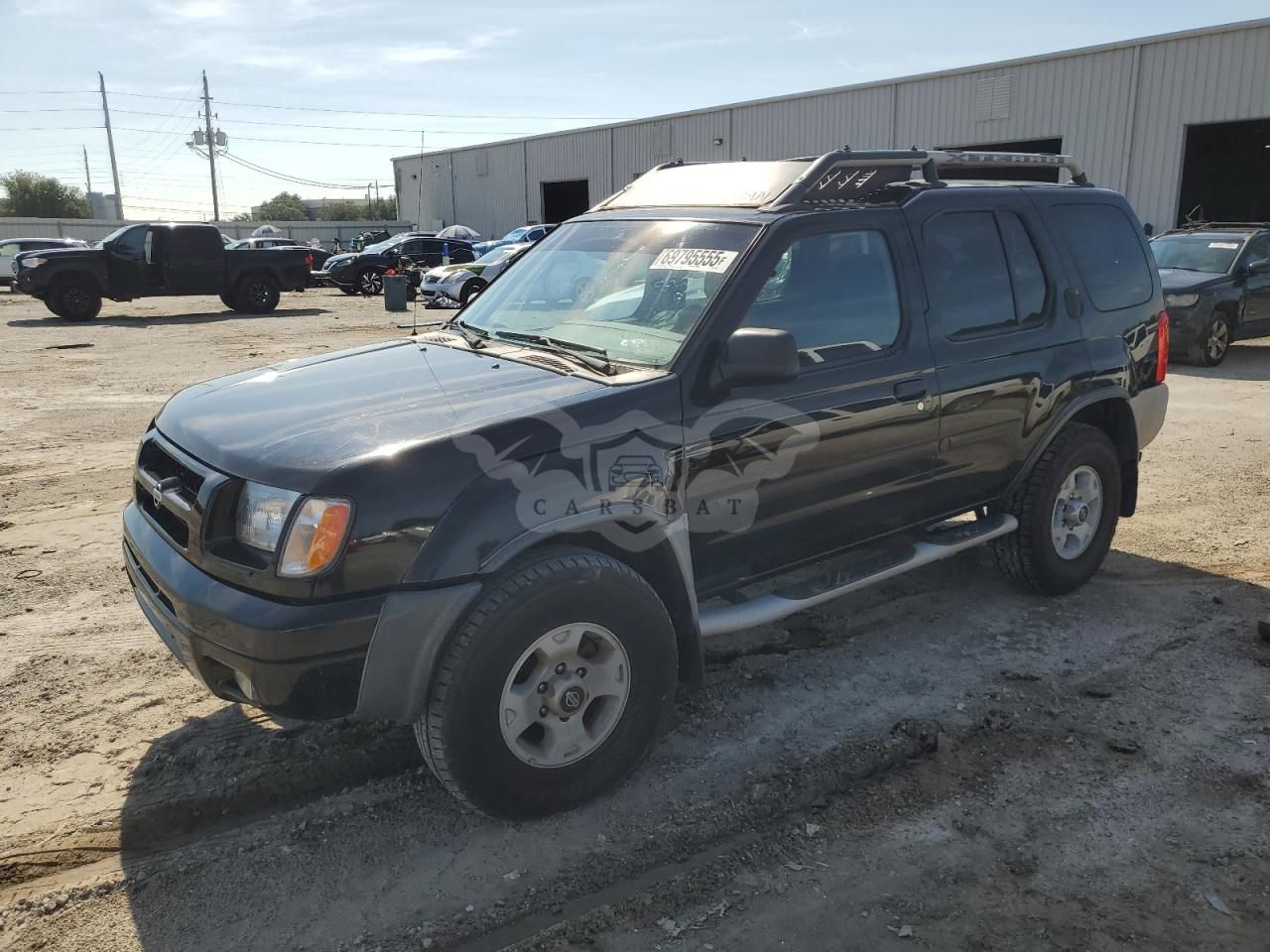 Nissan Xterra XE 3.3L 6 2001