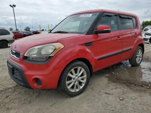 Kia Soul + 2.0L 4 2012