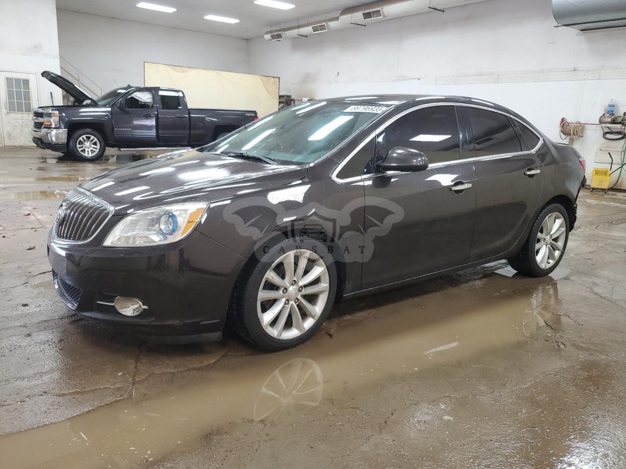 Buick Verano CONVENIENCE 2.4L 4 2014