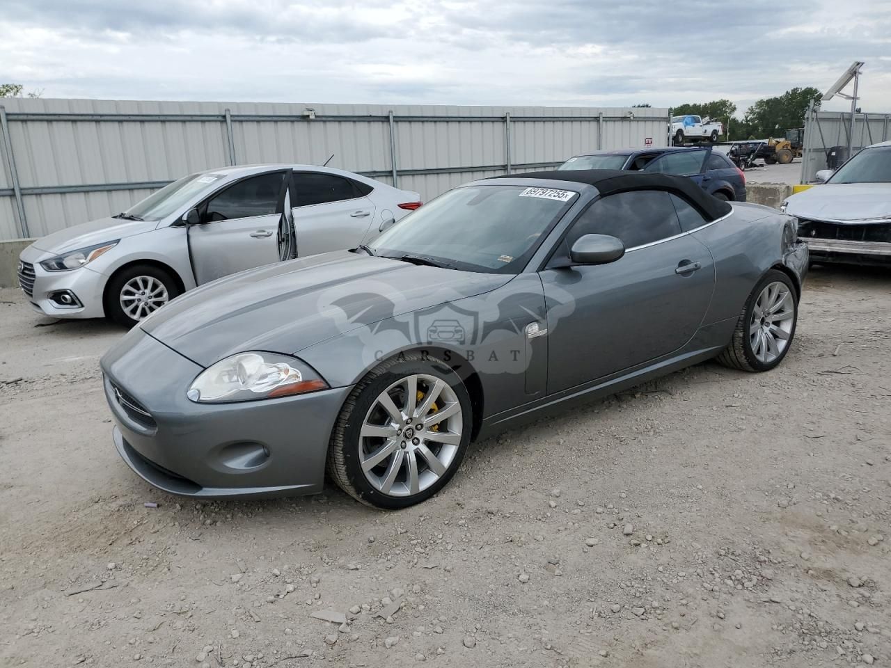 Jaguar XK 4.2L 8 2007