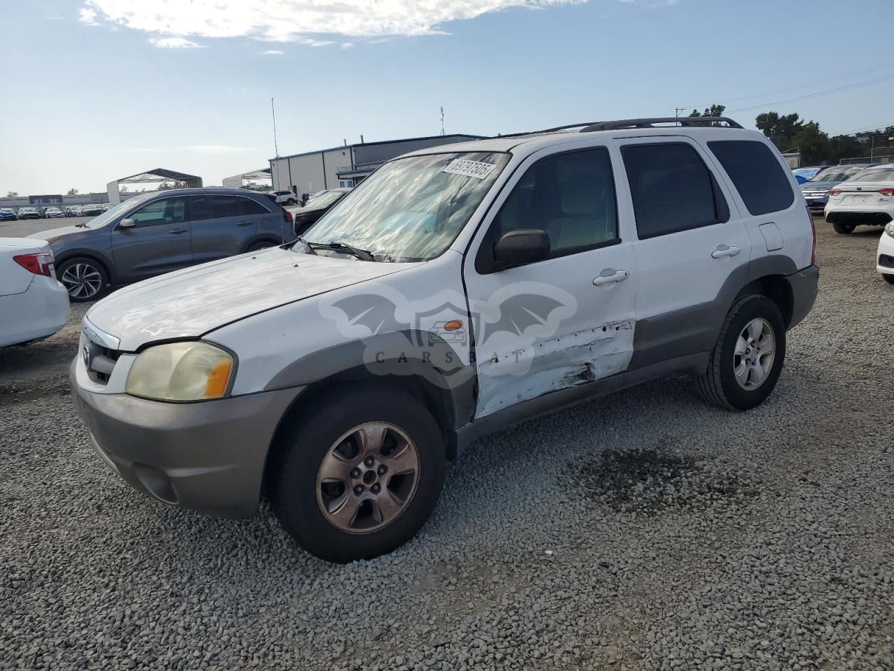 Mazda Tribute LX 3.0L 6 2002