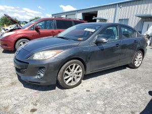 Mazda 3 S 2.5L 4 2012