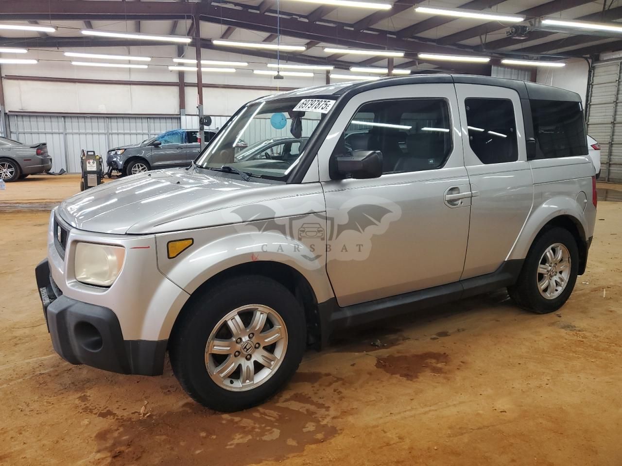 Honda Element EX 2.4L 4 2006