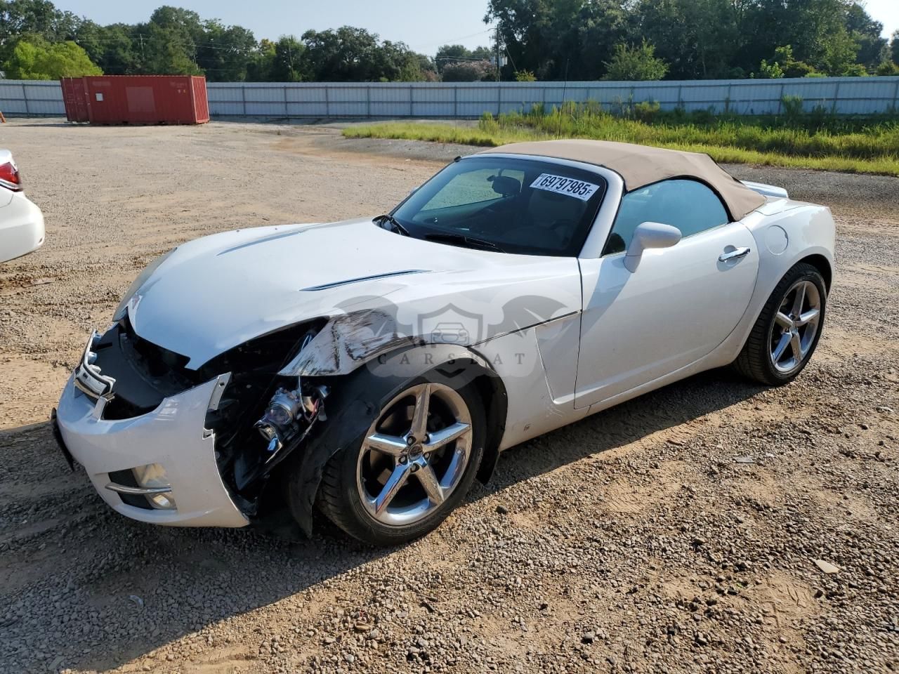 Saturn Sky 2.4L 4 2008