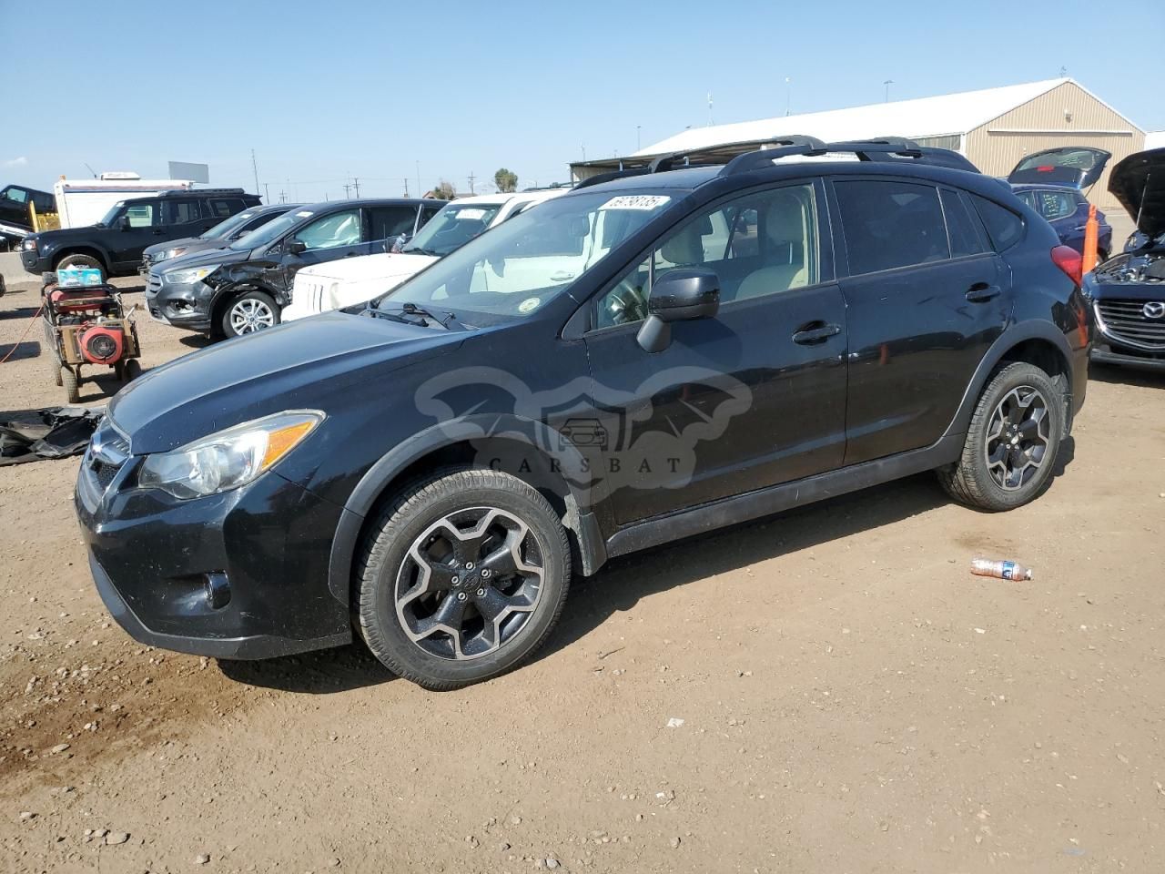 Subaru XV 2.0 PREMIUM 2.0L 4 2013