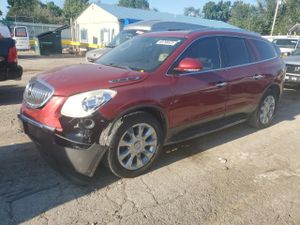 Buick Enclave 3.6L 6 2012