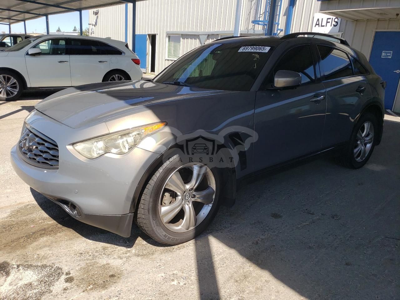 Infiniti FX 3.5L 6 2009