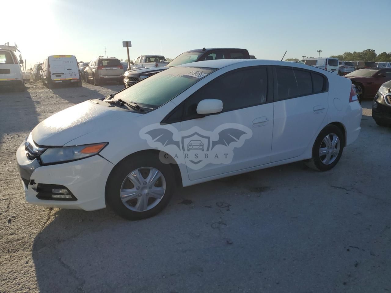 Honda Insight LX 1.3L 4 2012