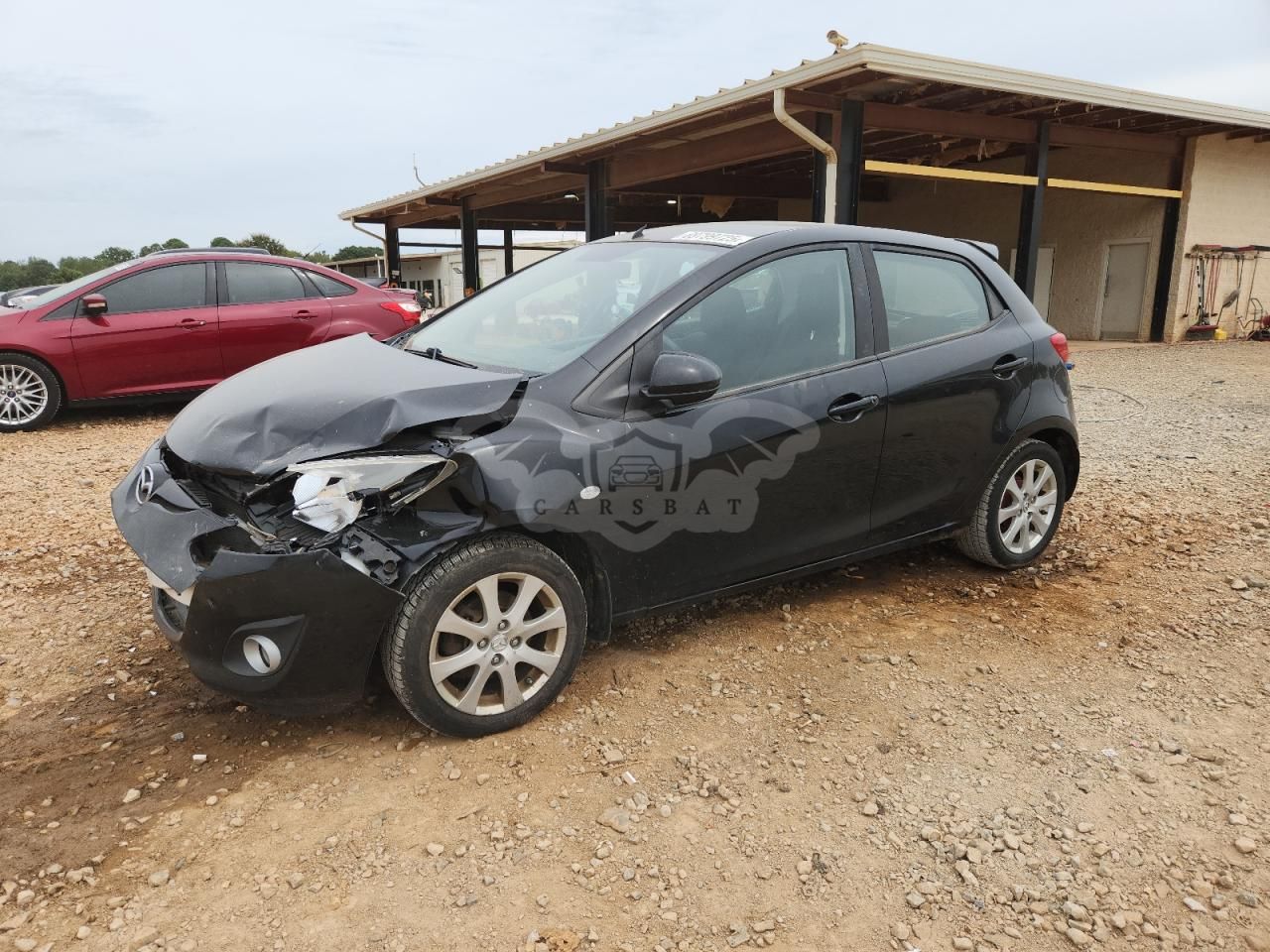 Mazda 2 1.5L 4 2011