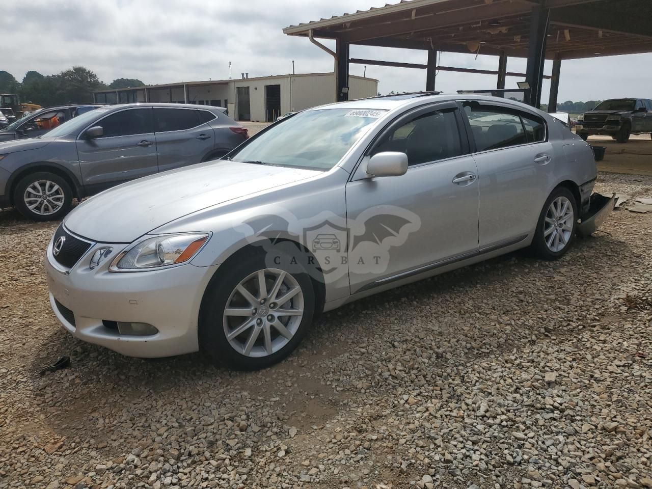 Lexus GS 350 3.5L 6 2007