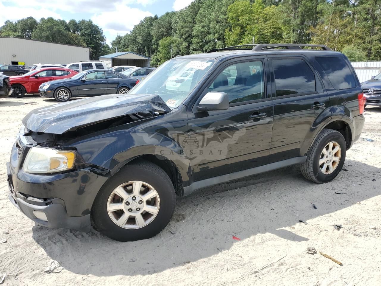 Mazda Tribute S 3.0L 6 2011