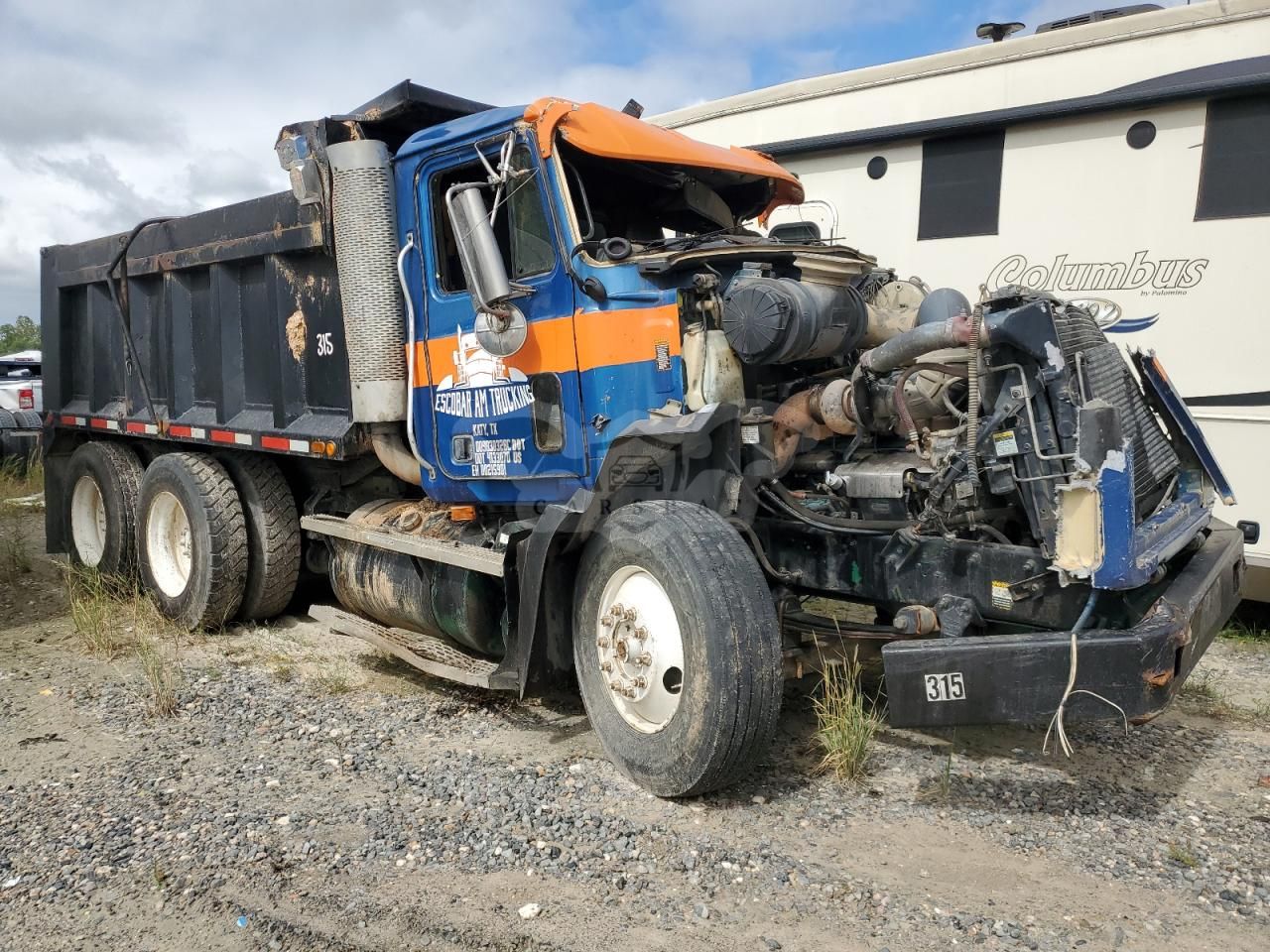 Mack 600 CH600 6 2000