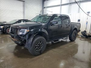 Nissan Frontier CREW CAB SE 4.0L 6 2010