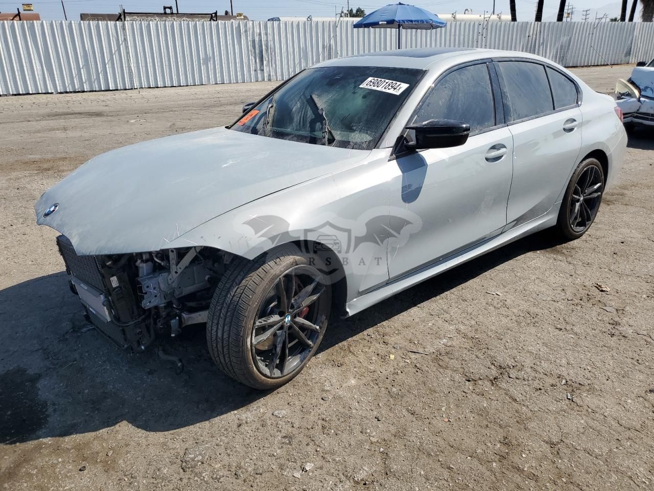 BMW M3 3.0L 6 2024