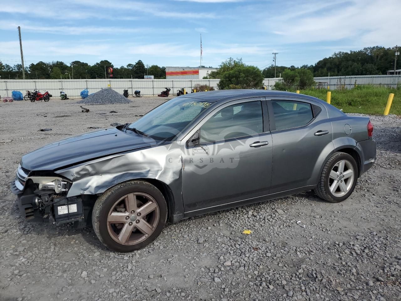 Dodge Avenger SE 2.4L 4 2013
