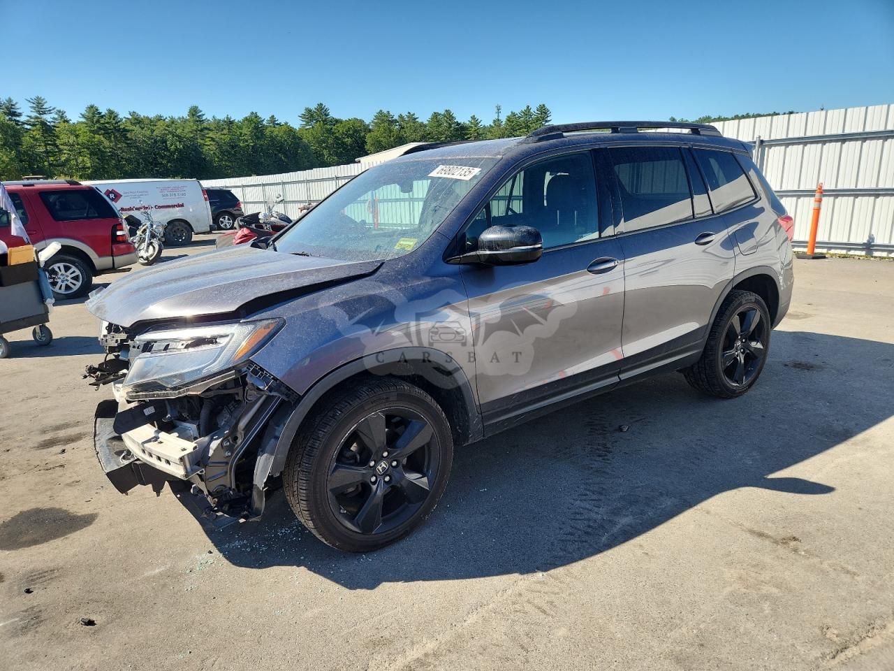 Honda Passport ELITE 3.5L 6 2019