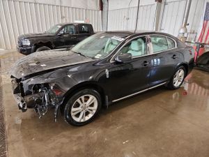 Lincoln MKS 3.7L 6 2012