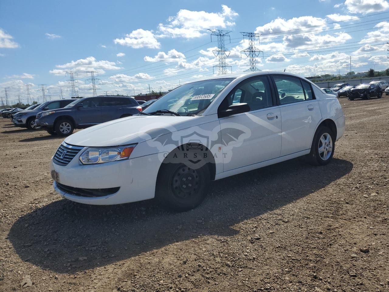 Saturn Ion LEVEL 2 2.2L 4 2007